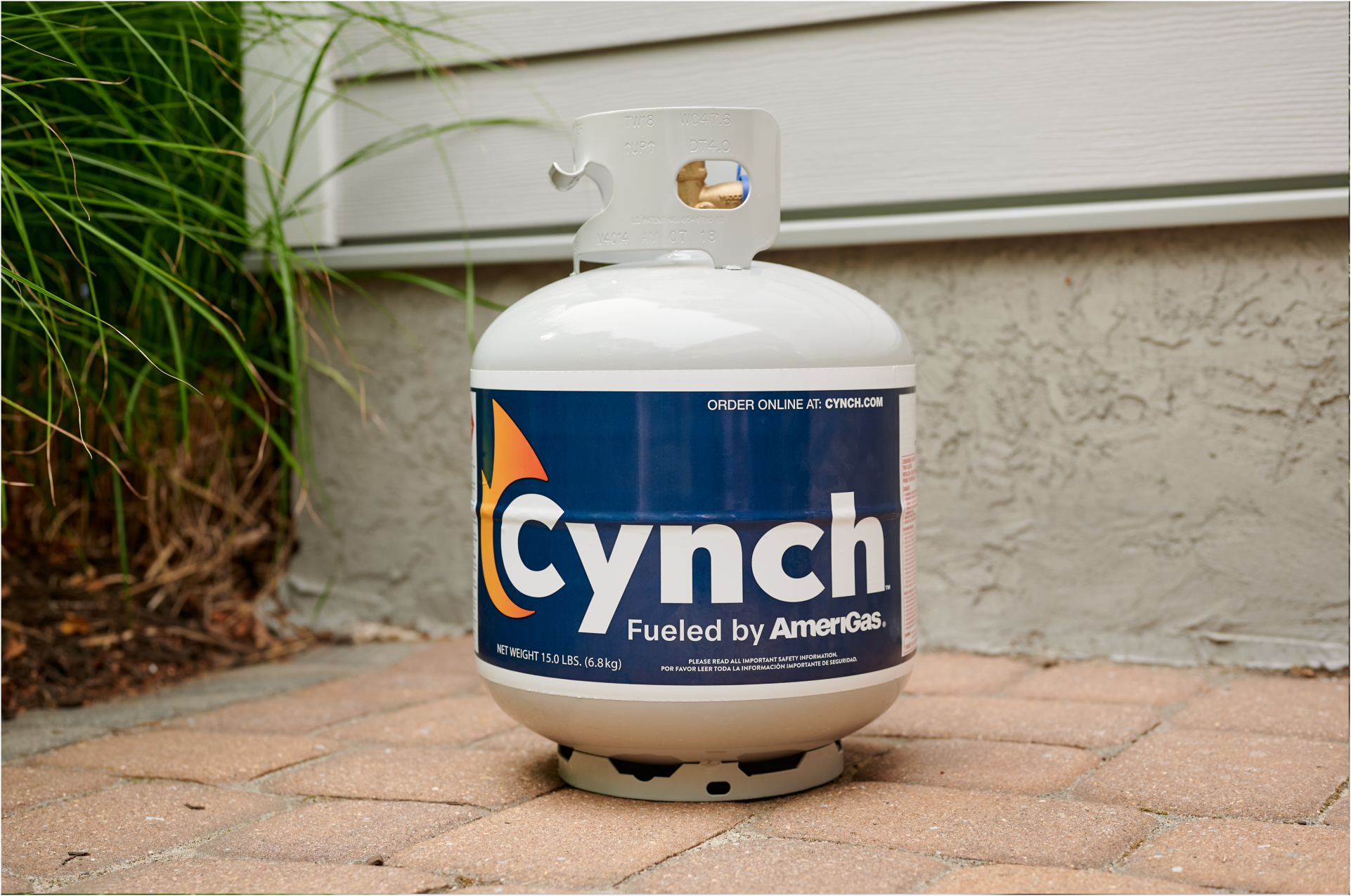 Cynch Propane – Propane Grill Tank Delivery